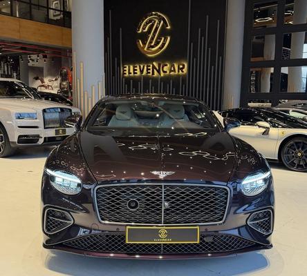 بنتلى كونتيننتال GT 2025