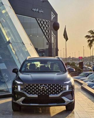 Hyundai Santa Fe 2024