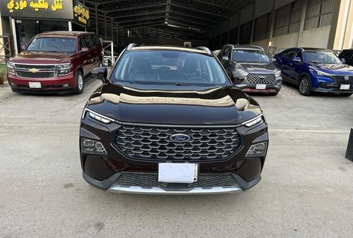 Ford Territory 2024