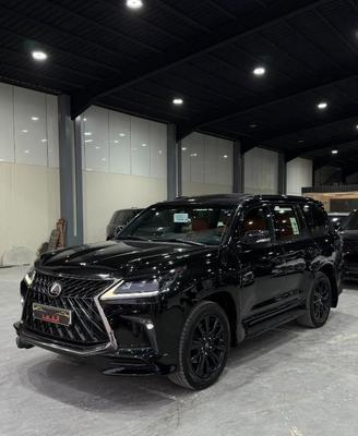 Lexus LX 570 2019