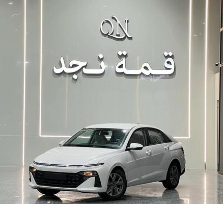 هيونداي اكسنت 2027