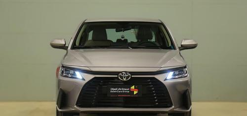 Toyota Yaris 2026