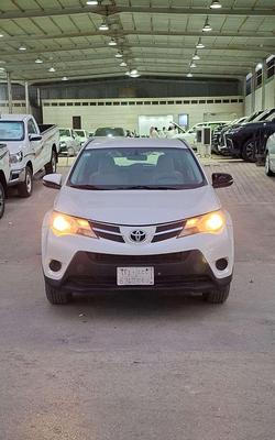 Toyota Rav 4 2015