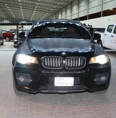 بي ام دبليو X6 2011