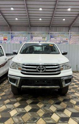 Toyota Hilux 2026