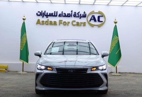تويوتا أفالون 2022