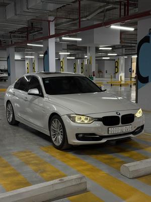 BMW 3 Series 2014