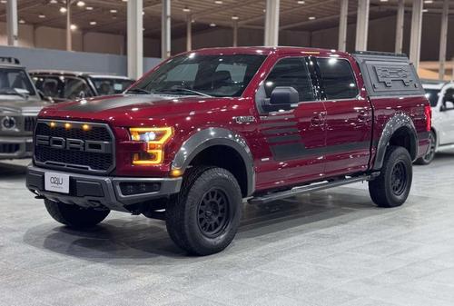 Ford F-150 2016
