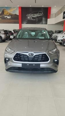 Toyota Highlander 2026