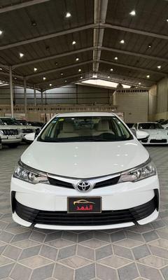 Toyota Corolla 2018
