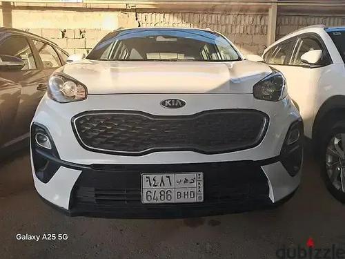 كيا سبورتاج 2021