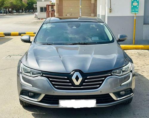 Renault Talisman 2018