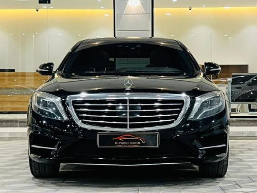 مرسيدس S 400 2015