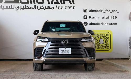 Lexus Other 2025