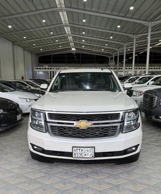 Chevrolet Suburban 2015