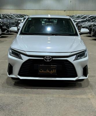 تويوتا ياريس 2023