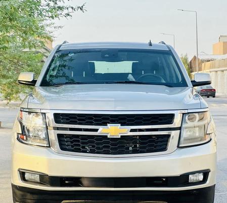 Chevrolet Suburban 2015