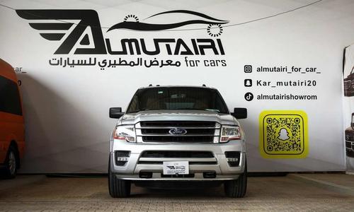 فورد اكسبيديشن 2015