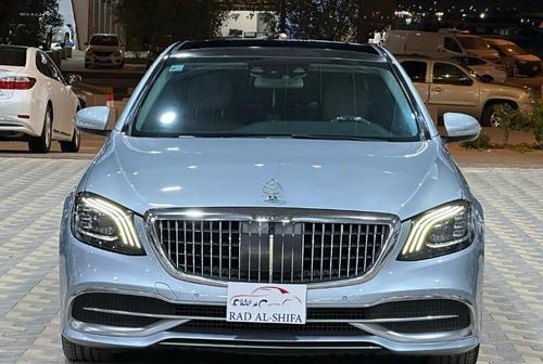 Mercedes S 400 2015