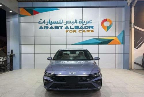 Hyundai Elantra 2025