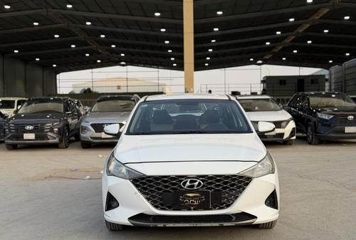 Hyundai Accent 2023