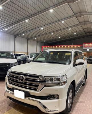 Toyota Land Cruiser 2017