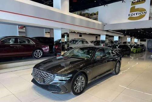 Genesis G80 2026