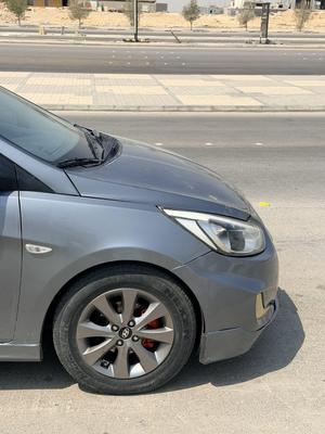 Hyundai Accent 2018