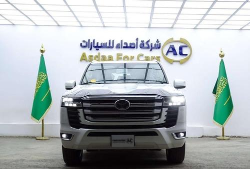 Toyota Land Cruiser 2026