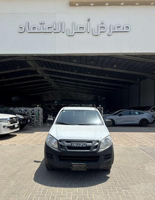Isuzu D max 2014