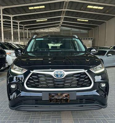 Toyota Highlander 2023