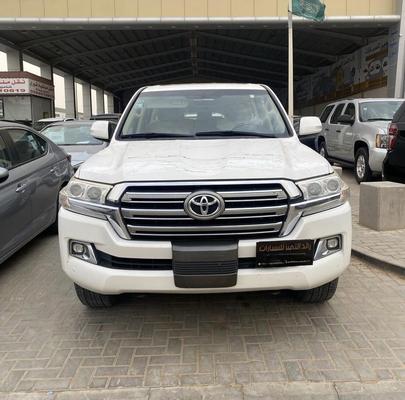 Toyota Land Cruiser 2016