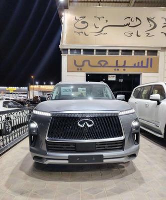 انفينيتي QX80 2026