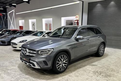 مرسيدس GLC 2020