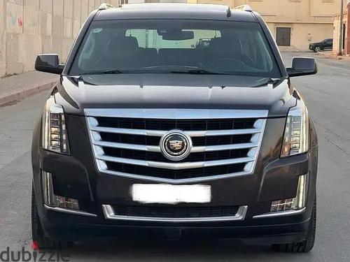 Cadillac Ecalade V 2015