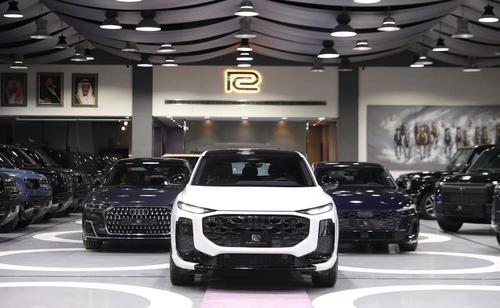 Audi Q3 2025