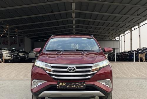 Toyota Rush 2021