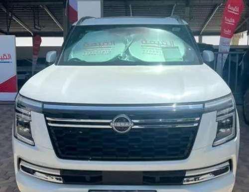 Nissan Patrol 2026