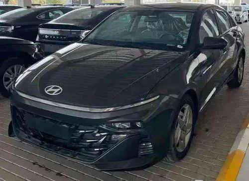 Hyundai Accent 2026