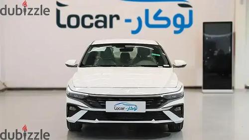 Hyundai Elantra 2025