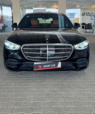 مرسيدس S 450 2023