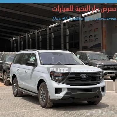 فورد اكسبيديشن 2025