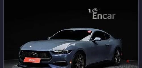 Ford Mustang 2025