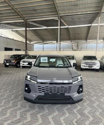 تويوتا راف فور 2026