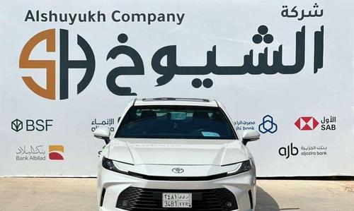 Toyota Camry 2025