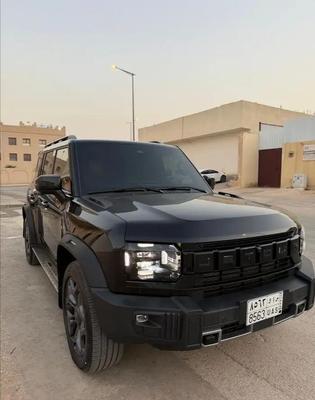 Jetour T2 2025