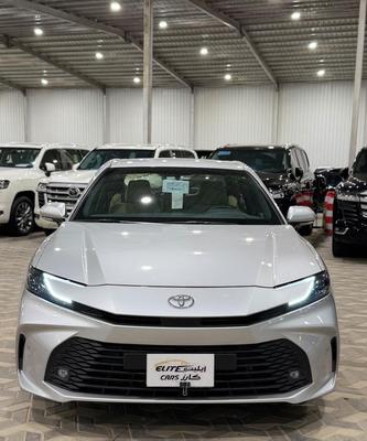 Toyota Camry 2026