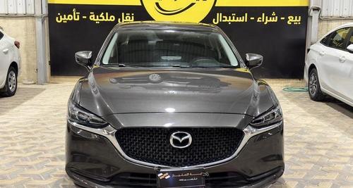 مازدا 6 2022