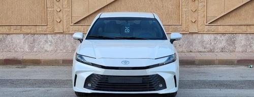 Toyota Camry 2026