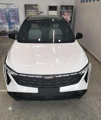 Geely Starray 2025